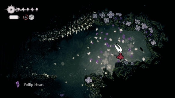 空洞骑士丝之歌花芯在哪2