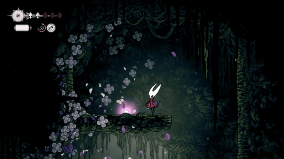 空洞骑士丝之歌花芯在哪7