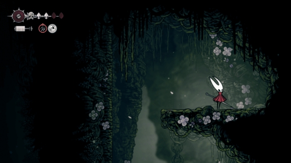 空洞骑士丝之歌花芯在哪10