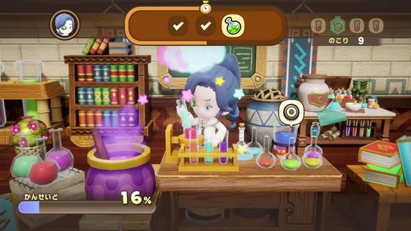 幻想生活i职业怎么选9