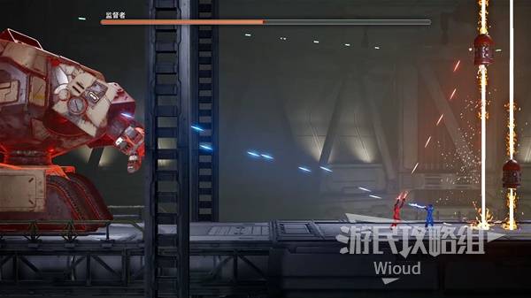 双影奇境监督者BOss机制及打法攻略4