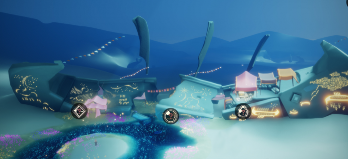 光遇魔法季节商店怎么开2