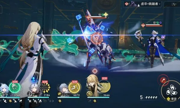 崩坏星穹铁道卡芙卡怎么抽2