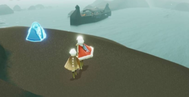 光遇潜海季节先祖怎么解锁1