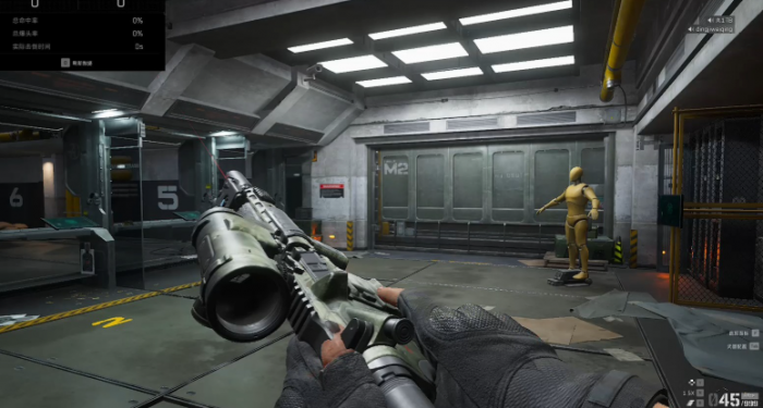 三角洲行动怎么瞬秒人2