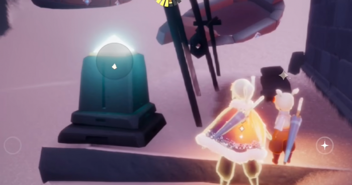 光遇梦想季的缆车怎么开启1