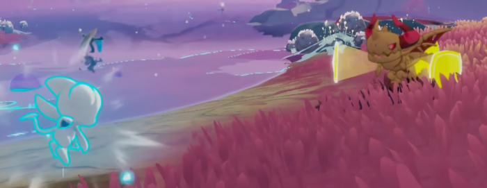 洛克王国世界阿布怎么配队5