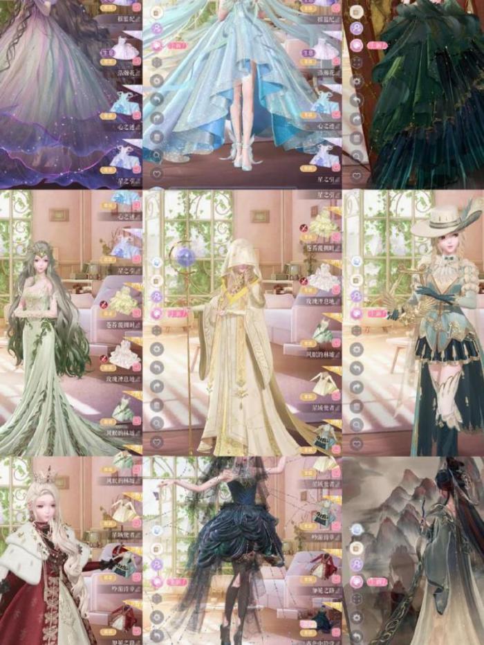 闪耀暖暖服装店在哪进入1