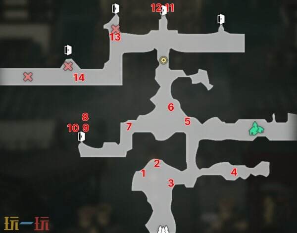 歧路旅人0瓦洛雷大道NPC介绍2