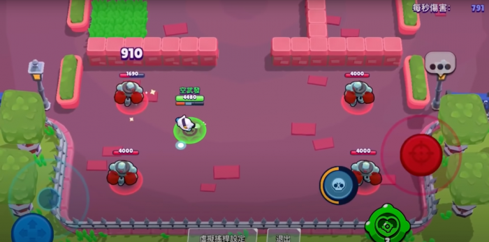 荒野乱斗柯莱特星辉怎么选择1