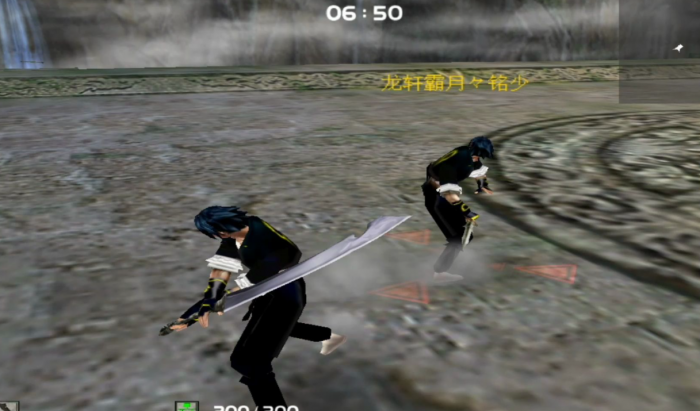 流星蝴蝶剑大刀连招有什么技巧1