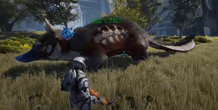 方舟生存进化鸭嘴兽在哪里2