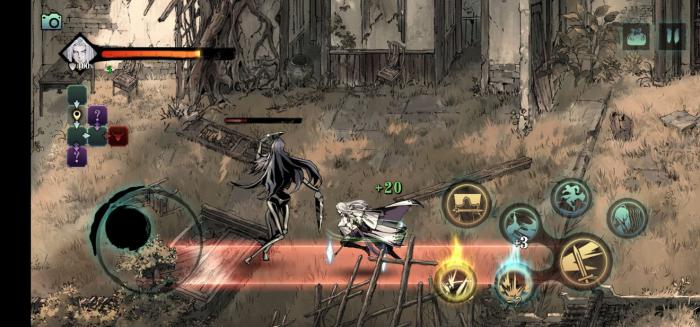 影之刃2觉醒技能点如何选择性地加点2