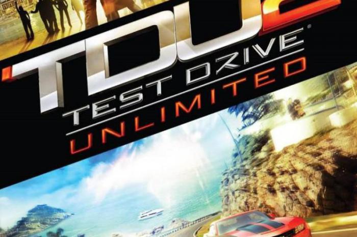 无限试驾2第一个任务怎么做的1