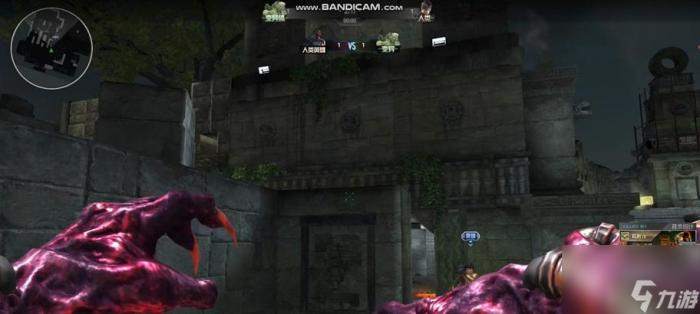 逆战中红色神兵武器怎么更换3