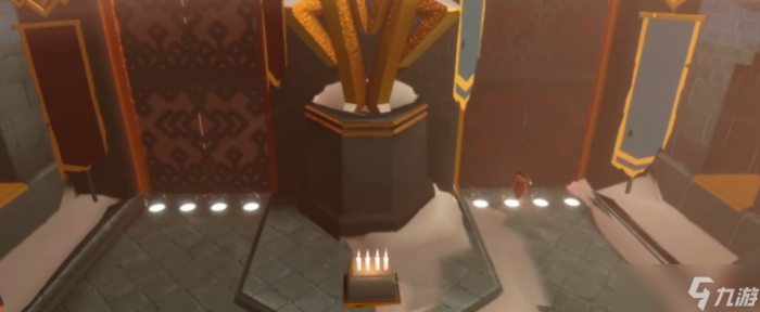 光遇飞行场怎么开1