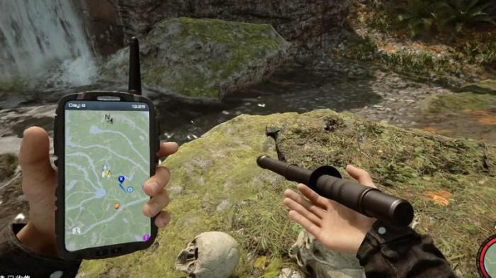 森林之子2如何快速建造武器库1