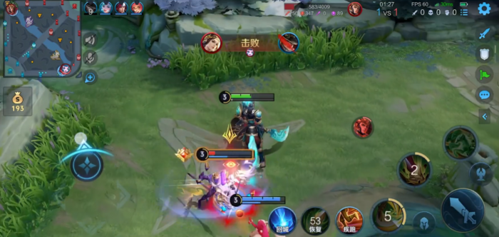 王者荣耀关羽怎么对线2