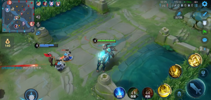 王者荣耀关羽怎么对线3