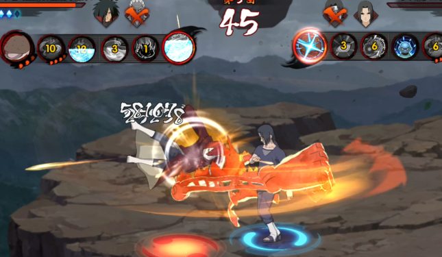 火影忍者手游花花佐助怎么用1