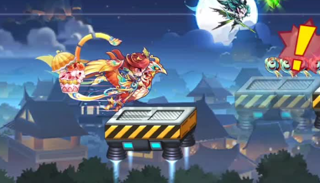 天天酷跑回归奖励怎么选2