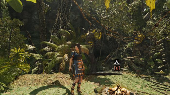 古墓丽影暗影太阳神庙古墓怎么过2