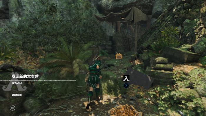 古墓丽影暗影太阳神庙古墓怎么过3