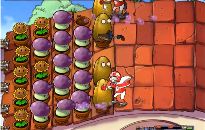 植物大战僵尸95版52