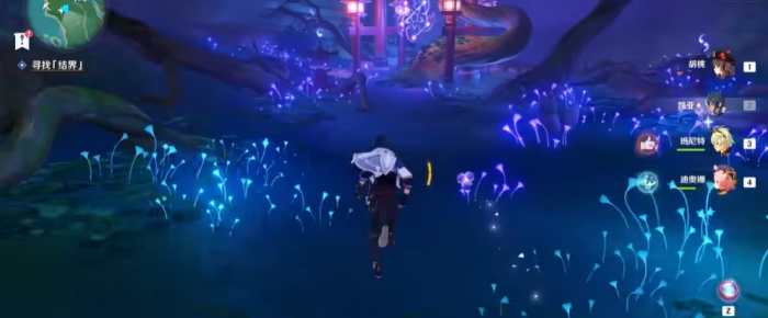 原神有没有快速到达深渊岛的策略3