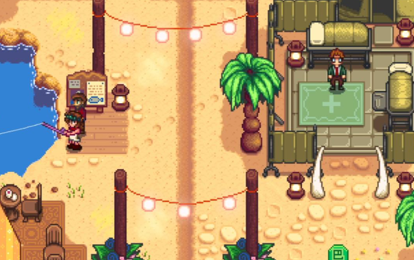 星露谷物语大黄值得种吗1