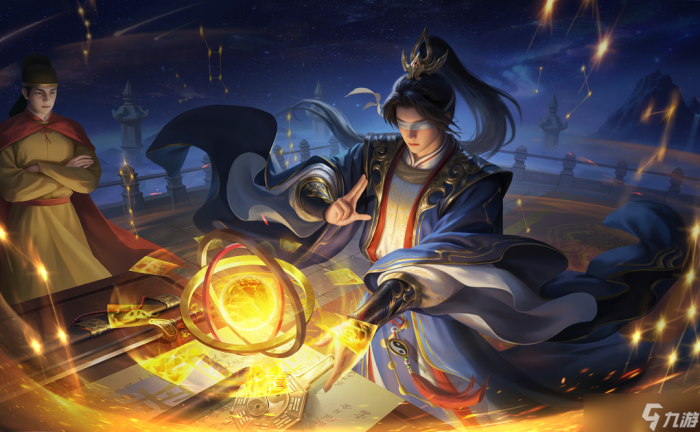 《英雄杀》大唐天团六位新英雄正式公布3