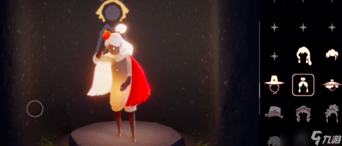 光遇圣岛红斗篷在哪兑换2