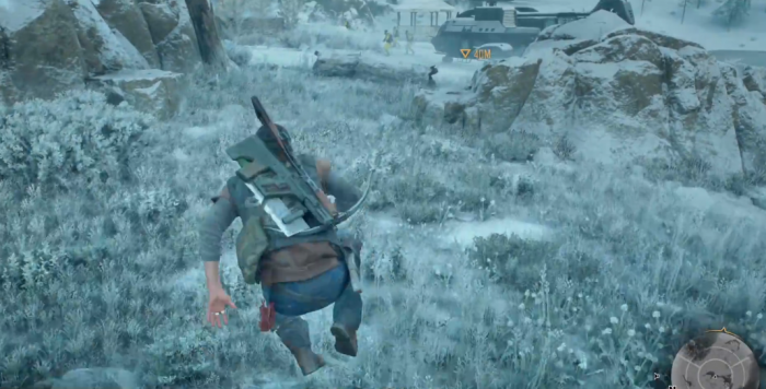 往日不再坠毁飞机怎么过去1