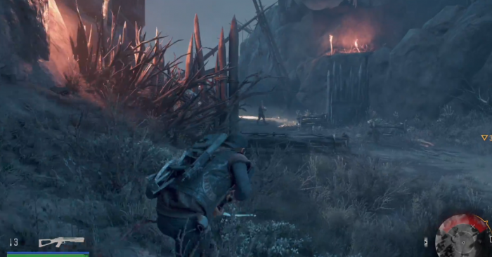 往日不再坠毁飞机怎么过去2