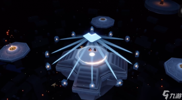 光遇墓土怎么才能走到禁阁3