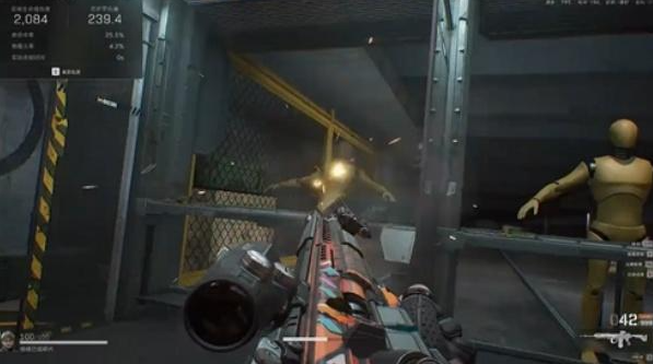 三角洲行动侧瞄怎么操作4