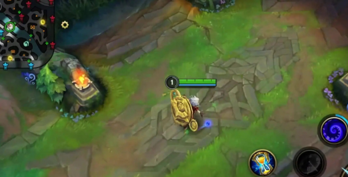 英雄联盟手游基兰怎么出装2