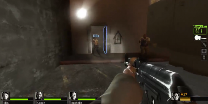 求生之路2特区怎么走3