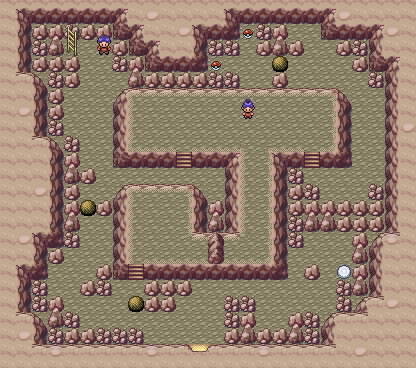 口袋妖怪进化火红叶精灵需要什么要求2