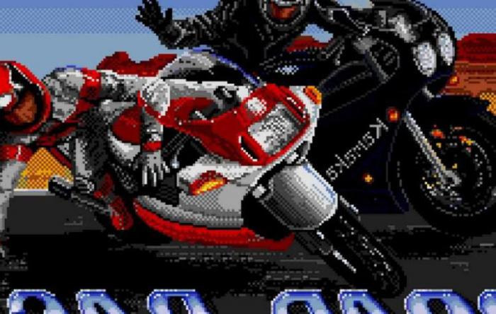 暴力摩托怎么选车1