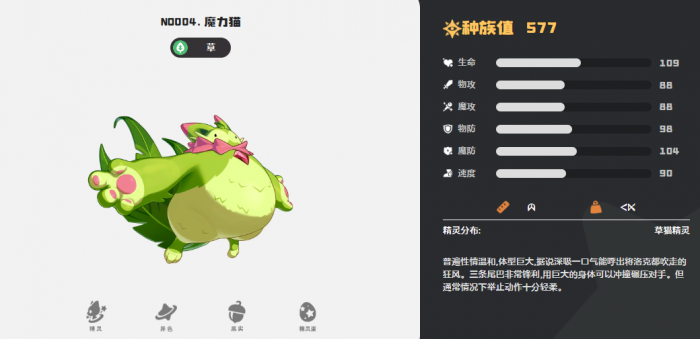 洛克王国世界魔力猫角色强度怎么样2