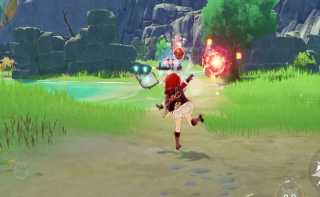 原神水色潮痕任务怎么做1