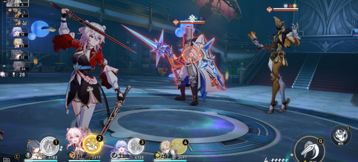 崩坏星穹铁道仙舟三月七怎么培养1