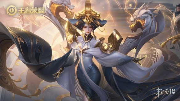 王者荣耀武则天打法教学攻略大全6