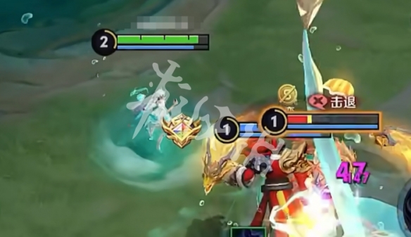 王者荣耀西施连控操作技巧2