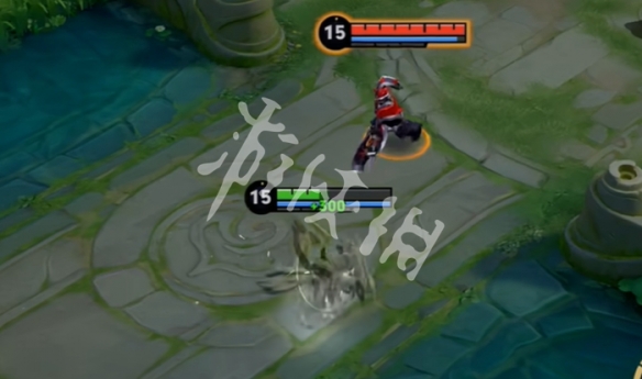 王者荣耀幽影袖箭技能属性一览3