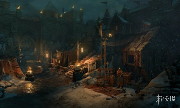 《暗黑破坏神4》南加利毒液任务攻略1