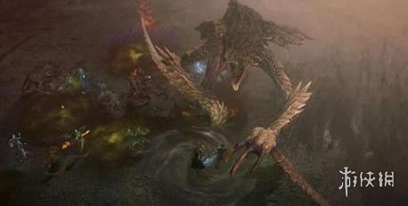 《暗黑破坏神4》世界boss组队介绍1