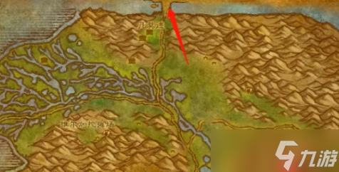 魔兽世界怀旧服希尔斯布莱德丘陵怎么去2