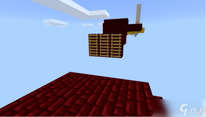 怎么建造我的世界跑酷关卡_我的世界跑酷关卡设计